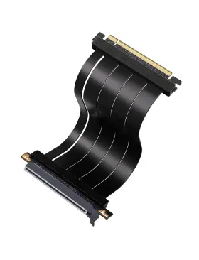Ezdpc247-2 Ezdiy-fab Pcie 5.0 4.0 3.0 X16 Riser Cable 128gb/s Bandwidth Vertical Gpu 20-cm Ezdpc247-2 Ezdiy-fab Pcie 5.0 4.0 3.0 X16 Riser Cable 128gb/s Bandwidth Vertical Gpu 20-cm