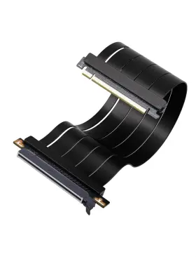 Mpd2883 Ezdiy-fab Pcie 5.0 X16 Riser Cable 30cm 128gb/s For Rtx 50/40 Rx 9000/7000 Mpd2883 Ezdiy-fab Pcie 5.0 X16 Riser Cable 30cm 128gb/s For Rtx 50/40 Rx 9000/7000
