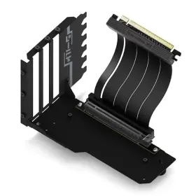Yihpi344 Ezdiy-fab Vertical Gpu Mount Pcie 4.0 Riser Cable 115mm 90 Black Yihpi344 Ezdiy-fab Vertical Gpu Mount Pcie 4.0 Riser Cable 115mm 90 Black