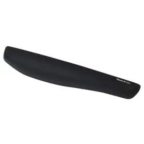 9252101 Fellowes Plush Touch Wrist Rest With Foam Fusion Technology