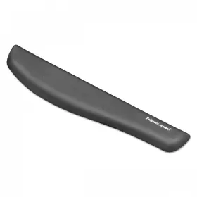 9252301 Fellowes Plush Touch Wrist Rest With Foamfusion