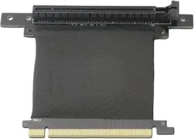 Fengqlong 711181274998 Pci-e 16x Riser Card Pci Express 3.0 Extension Cable 90 Degree High Speed Ri Fengqlong 711181274998 Pci-e 16x Riser Card Pci Express 3.0 Extension Cable 90 Degree High Speed Ri