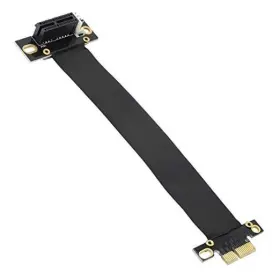 Fengqlong 723508506941 Pcie Extension Cable Pci-express 3.0 1x Male To Female Riser Pci-e
