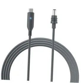 Sl-mn-cdc-2m Fengxiang Electronics Starlink Mini Usb-c To Dc Power Cable 100w Input Waterproof Cord With Real Sl-mn-cdc-2m Fengxiang Electronics Starlink Mini Usb-c To Dc Power Cable 100w Input Waterproof Cord With Real