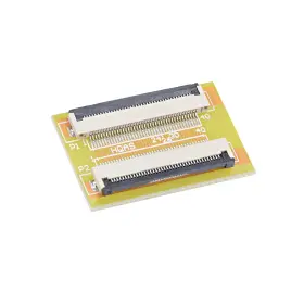 Fipux 609044703351 0.5mm Pitch 40 Pin To Extension Connector Adapter For Ffc Fpc Zip Hdd