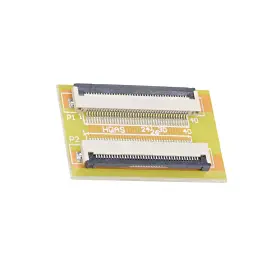 Fixinairp 609044702521 0.5mm Pitch 40 Pin To Extension Connector Adapter For Ffc Fpc Fixinairp 609044702521 0.5mm Pitch 40 Pin To Extension Connector Adapter For Ffc Fpc