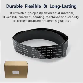 Sh-ad5x-touchscreen-cable Flashforge Sh-ad5x Touchscreen Display Cable For Ad5x/ad5m/ad5m Pro 3d Printers