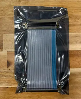 Dr190 Formd T1 V2.1 Genuine Sealed Pcie 4.0 Gen 4 Riser Cable -