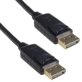 4a50034 Gearit 10ft Gold Plated Displayport Male To Cables - Lot Of 6