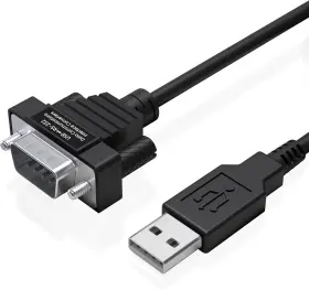 Usa-ftdi-8 Gearmo Windows 11/10/8/7 64-bit Compatible Usb To Serial 8 Inches Black Usa-ftdi-8 Gearmo Windows 11/10/8/7 64-bit Compatible Usb To Serial 8 Inches Black