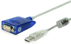 Usa-ftdi-a36 Gearmo 36in Ftdi Usb To Serial Cable For Mac Pc Linux Win 11 With Tx/rx Blue Usa-ftdi-a36 Gearmo 36in Ftdi Usb To Serial Cable For Mac Pc Linux Win 11 With Tx/rx Blue