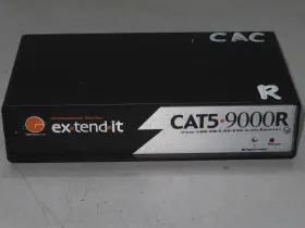 Cat5-9000r Gefen Professional Ex-tend-it Cat5 9000r Receiver Video Usb Ps/2 Rs 232 Audio Cat5-9000r Gefen Professional Ex-tend-it Cat5 9000r Receiver Video Usb Ps/2 Rs 232 Audio