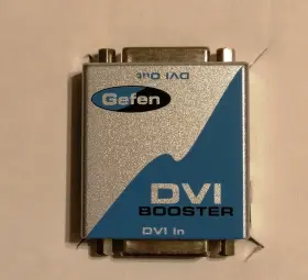Ext-dvi-141-b-co Gefen Dvi Booster Ext- Bvi-141-b New In Box Knb