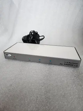 Ext-hdmi1.3-144 Gefen Splitter For Hdmi 1 4 With Power Adapter
