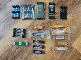 Gc3-sli Gigabyte Lot Of 19 Sli And Crossfire Bridges - 2 Way 3 Mixed Sizes