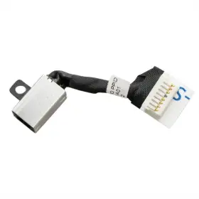 Ne07141-1 Gintai Dc In Power Jack Cable Connector For Dell Inspiron 15 5582 5583 5584 15.6