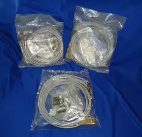 C4762 Global C6762 02-88 Centronics 50 To 6x Db25 Connectors 3x Computer Supplies