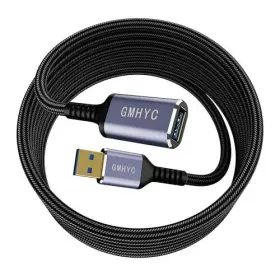 3.0-af-0.5m Gmhyc Usb Extension Cable Extender 3.0 1.5ft Typea To Typef 3.0-af-0.5m Gmhyc Usb Extension Cable Extender 3.0 1.5ft Typea To Typef