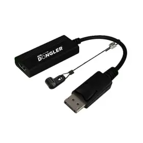 Do-d001 Gosimplyconnect Av Adapter - Pigtail Dongle Proav 4k Displayport 1.4