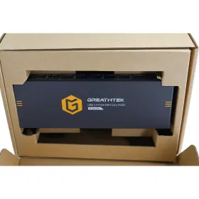 Ght-0412 Greathtek Usb3.0 Kvm Switch Hdmi 4k 60hz For 4 Computers Seamless Multi-device Control