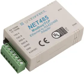 Gc-net485-mbmodbus Gridconnect Net485-mbs Rs485 Adapter Gc-net485-mbmodbus Gridconnect Net485-mbs Rs485 Adapter
