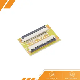 Gryfton 669739144524 0.5mm Pitch 40 Pin To Pins Extension Connector Adapter For Ffc Fpc Cable Gryfton 669739144524 0.5mm Pitch 40 Pin To Pins Extension Connector Adapter For Ffc Fpc Cable