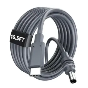 Gtaywell-003 Gtaywell 763413823689 Starlink Mini Usb-c To Dc Power Cable - Max 100w Input Usb Type C