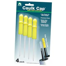 Ccy-4 Gtr Technologies Inc. Ccy Caulk Saver Series Reusable Tube Sealers With Built-in Ccy-4 Gtr Technologies Inc. Ccy Caulk Saver Series Reusable Tube Sealers With Built-in