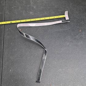 Hansung E320289 Awm 20941 Ffc Flat Flex Ribbon Cable With Connectors 11 In