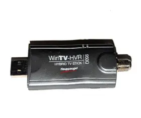 Wintv-hvr-950q Hauppauge 63929 Hybrid Tv Stick - Usb Ntsc / Atsc Qam Hdtv Receiver