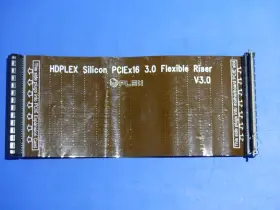 Hdplex 749357594861 Pciex16 3.0 Silicon Dual Layer Riser Cable 21cm 20cm 200mm 210mm Hdplex 749357594861 Pciex16 3.0 Silicon Dual Layer Riser Cable 21cm 20cm 200mm 210mm