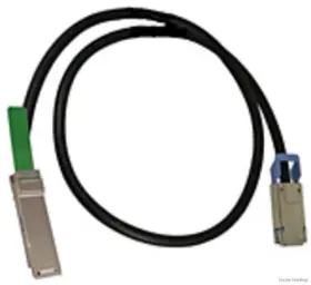 670759-b24 Hewlett-packard Hpe Infiniband Network Cable - 6.60 Ft For