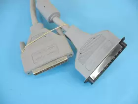 C5665a Hewlett Packard Hp Scsi Cable 36 Inch 50pin Low Density Male To 68 Pin Hd Fem