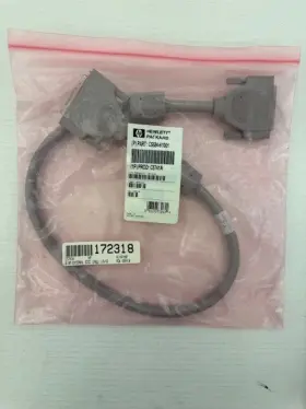 C5684-61001 Hewlett Packard Hpe Agilent Keysight Hp Db68 To Db68-m/m Scsi Cable C5741a Lvd/se 3ft. Emi/rfi New C5684-61001 Hewlett Packard Hpe Agilent Keysight Hp Db68 To Db68-m/m Scsi Cable C5741a Lvd/se 3ft. Emi/rfi New