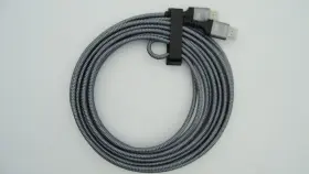 Xin-hdmi-7.5m Highwings High-speed 4k Hdmi Cable 25 Ft 18gbps 2.0 Braided