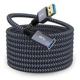 H0304h3 Hisatey Usb A Extension Cable 3ft Extender 3.0 Male To H0304h3 Hisatey Usb A Extension Cable 3ft Extender 3.0 Male To