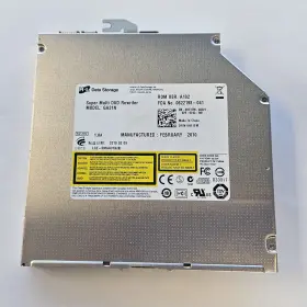 Ffff545516 Hlds Hl Data Storage Ga31n Super Internal Slot-loading Multi Dvd/cd Very Good Ffff545516 Hlds Hl Data Storage Ga31n Super Internal Slot-loading Multi Dvd/cd Very Good