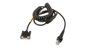 Cbl-020-300-s00 Honeywell 9.84 Ft Serial Data Transfer Cable For Bar Code Reader Cbl-020-300-s00 Honeywell 9.84 Ft Serial Data Transfer Cable For Bar Code Reader
