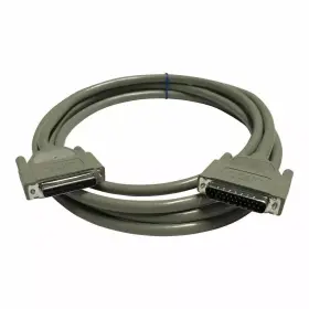30062-60022 Hp 17355d Rs-232c 25 Pin M To 25pin F 3m - Used