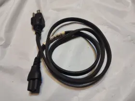 213349-009 Hp 3-prong 3-ft Power Cable