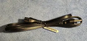213349-013 Hp Power Cable 3-prong 3 Ft