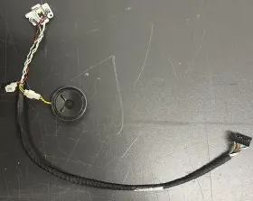 349576-006 Hp Workstation Xw8600 Led Power Button Cable Assembly Switch W Speaker