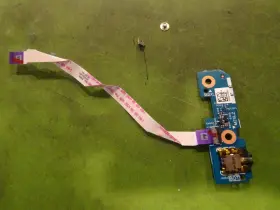 448.0eh03.0011 Hp Pavilion X360 15-cr0055od 15-cr0075nr Power Button Board With Flex Cable 448.0eh03.0011 Hp Pavilion X360 15-cr0055od 15-cr0075nr Power Button Board With Flex Cable