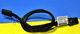 493228-003 Hp 498423-001 18 Inch Mini Sas Cable 493228-003 Hp 498423-001 18 Inch Mini Sas Cable