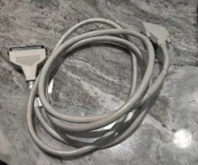 5063-1218 Hp - 50 Pin Hd Male To Low Density Scsi Cable