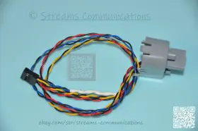 5070-2940 Hp Pavilion Media Center M8307c Desktop Pc Power Button Switch With Cable