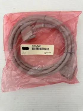 5183-2423 Hp Db68 M - Vhdci68 Differential 90 Ohm Scsi Cable Rev A New 5183-2423 Hp Db68 M - Vhdci68 Differential 90 Ohm Scsi Cable Rev A New
