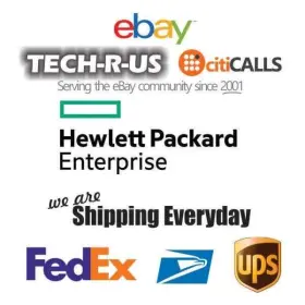 5c2b8aa Hp Hpe Standard Power Cord Black - 6 Ft Length Usb