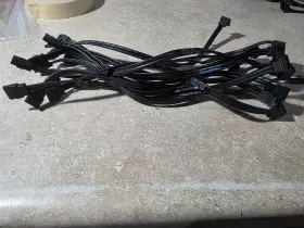 611894-008 Hp Lot Of 14 Oem Elitedesk 705 G4 Mt 11 Inch Cable Ships Quickly 611894-008 Hp Lot Of 14 Oem Elitedesk 705 G4 Mt 11 Inch Cable Ships Quickly