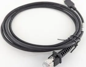 633223-001 Hp 633223001 Imaging Barcode Scanner Cable 2m